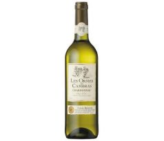 Les Ormes de Cambras Chardonnay IGP Pays d´OC 2022 12,5% 0,75l (čistá fľaša)