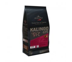 Valrhona Feves Kalingo 65% 3 kg