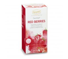Ronnefeldt Teavelope Red Berries ovocný čaj 25 x 1,5g