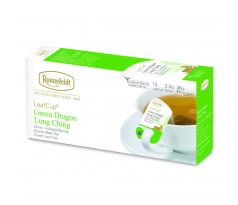Ronnefeldt LeafCup Green Dragon zelený čaj 15 x 2,4g