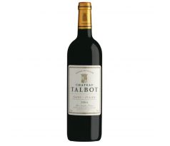 Château Talbot 4ėme Cru Classé 2019 13,5% 0,75l (čistá fľaša)