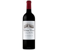 Château Canon 1er Grand Cru Classé B 2017 14% 0,75l (čistá fľaša)