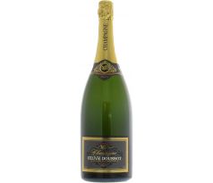 Veuve Doussot Champagne Brut Grande Cuvée NV Magnum 12,5% 1,5l (kartón)