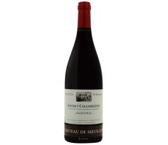 Château de Meuilley Gevrey Chambertin Rouge La Justice 2020 13% 0,75l (čistá fľaša)