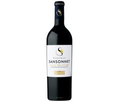 Château Sansonnet Grand Cru Classé 2018 15% 0,75l (čistá fľaša)