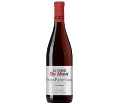 La Ferme du Mont "Le Ponnant"  Côtes du Rhône Villages 2019 14% 0,75l (čistá fľaša)