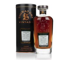 Signatory Vintage GLENALLACHIE 13 Years Old Cask Strength 2008 63,7% 0,7 l (tuba)