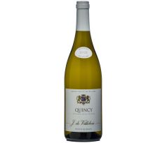 J. de Villebois Quincy Blanc  2020 12,5% 0,75l (čistá fľaša)
