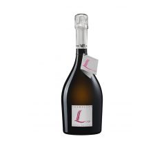 Veuve Doussot Champagne Brut Nature Rosé L by VD 12,5% 0,75l (kartón)