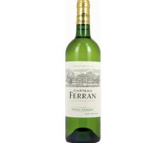 Château Ferran Blanc 2020 13% 0,75l (čistá fľaša)