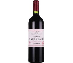 Château Lynch-Bages 5ėme Cru Classé 2020 13% 0,75l (čistá fľaša)