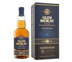 Glen Moray 18 Years Old Elgin Heritage 47,2% 0,7 l (kartón)
