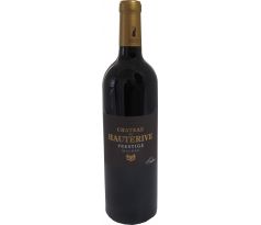 Château De Hauterive Prestige rouge 2020 14% 0,75l (čistá fľaša)