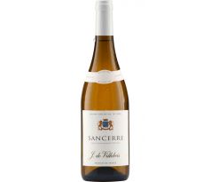 J. de Villebois Sancerre Blanc 2022 13% 0,75l (čistá fľaša)