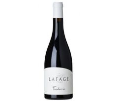 Domaine Lafage Fundacio Rouge 2020 15% 0,75l (čistá fľaša)