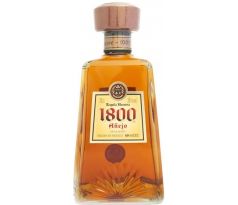 1800 Anejo Reserva Tequila 100% de Agave 38% 0,7 l (čistá fľaša)
