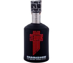 Rammstein Tequila Reposado 100% Agave 0,7 l 38% (čistá fľaša)