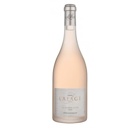 Domaine Lafage - Grande Cuvée Rosé 2022 13% 0,75l (čistá fľaša)