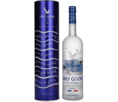 Grey Goose Vodka MAISON LABICHE Limited Edition 40% 1,0 l (tuba)