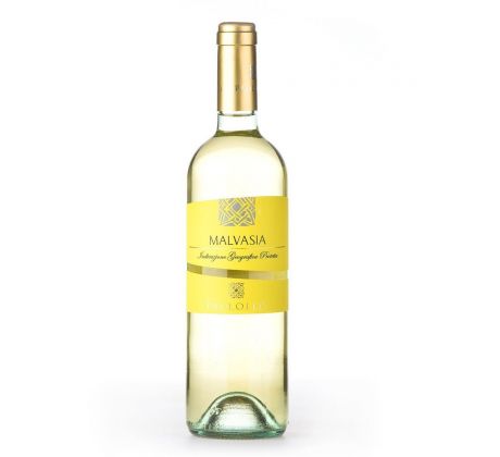 Cantine Paololeo Malvasia Bianca IGT Salento 2023 12,5% 0,75l (čistá fľaša)