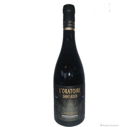 Domaine Spaeth Chantal L'Oratoire Saint-Roch 2022 14% 0,75l (čistá fľaša)