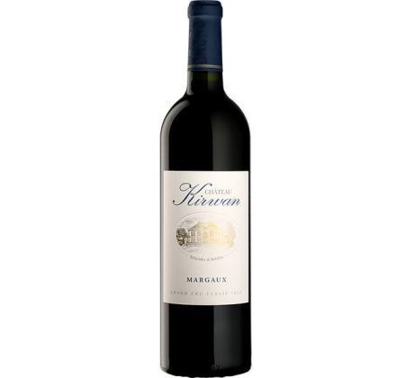 Château Kirwan 3ème Cru Classé. 2016 0,75l