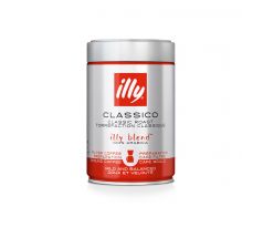 illy CLASSICO mletá káva 24 x 250 g