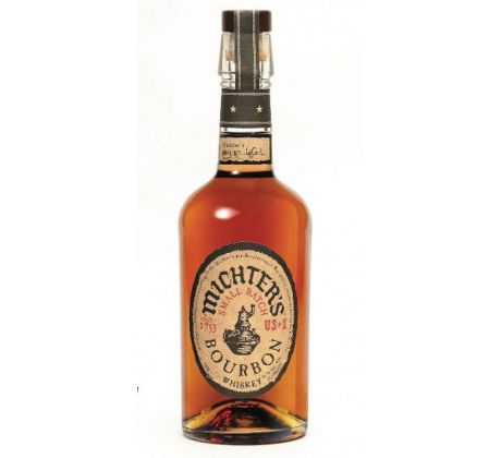 Michter's US*1 Small Batch Kentucky Straight Bourbon Whiskey 45,7% 0,7 l (čistá fľaša)