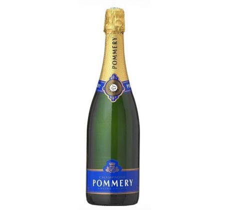 Pommery Champagne Brut Royal 12,5% 0,75 l (čistá fľaša)