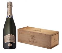 Guido Berlucchi Franciacorta Palazzo Lana Extreme Riserva 2013 Extra Brut DOCG 12,5% 0,75 l (kazeta)