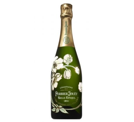 Perrier-Jouët Belle Epoque Champagne Brut 2014 12,5% 0,75l (čistá fľaša)