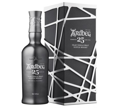 Ardbeg 25YO 2022 Edition 46% 0,7 l (kartón)