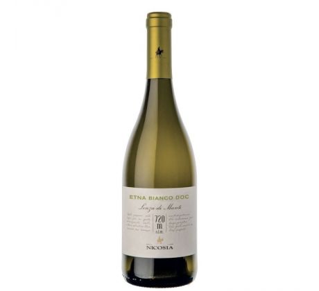 Nicosia Lenza di Munti Etna Bianco 2022 12,5% 0,75l (čistá fľaša)