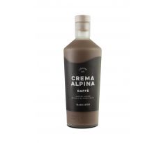 Marzadro Crema Alpina al Caffè 17% 0,7l (čistá fľaša)