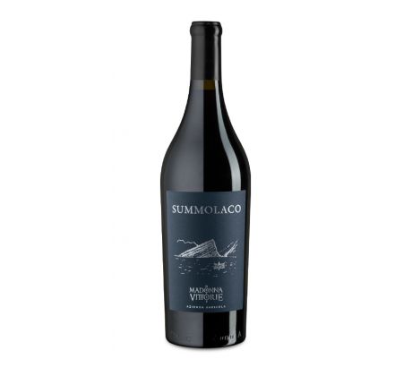 Madonna delle Vittorie Summolaco Rosso 2022 13% 0,75l (čistá fľaša)