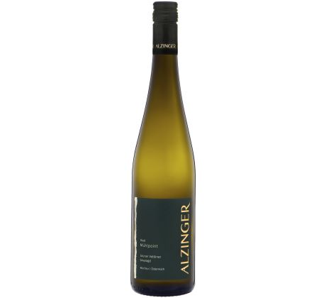 Leo Alzinger Grüner Veltliner Smaragd Mühlpoint 2023 13% 0,75 l (čistá fľaša)