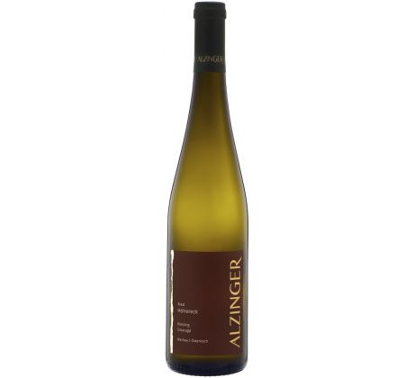 Leo Alzinger Riesling Smaragd Höhereck 2023 13% 0,75 l (čistá fľaša)