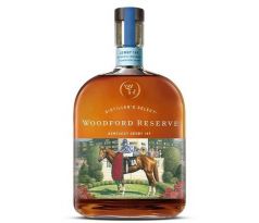 Woodford Reserve Kentucky Straight Bourbon Whiskey DERBY Edition 149 45,2% 1l (čistá fľaša)