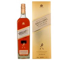 Johnnie Walker Gold Label Reserve 40% 1,0 l (kartón)