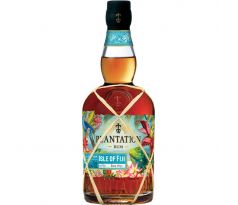 Plantation Isle of Fiji 40% 0,7 l (čistá fľaša)