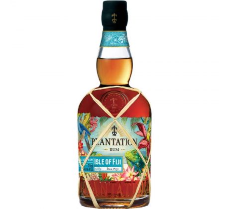 Plantation Isle of Fiji 40% 0,7 l (čistá fľaša)