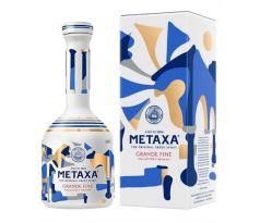 Metaxa Grande Fine Collector's Edition 40% 0,7 l (kartón)