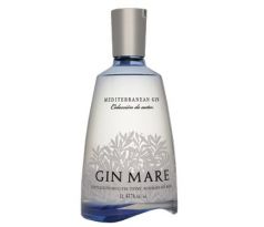 Gin Mare 42,7% 1,0 l (čistá fľaša)