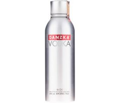 Danzka Vodka Red 40% 0,7 l (čistá fľaša)