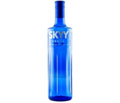 Skyy Vodka 40% 1,0 l (čistá fľaša)