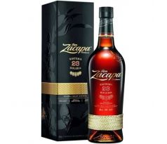 Zacapa 23 Centenario Gran Reserva 40% 0,7 l (kartón)