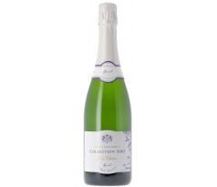 J. de Villebois ´Collection 1180´ Méthode Traditionnelle Brut 11,5% 0,75l (čistá fľaša)