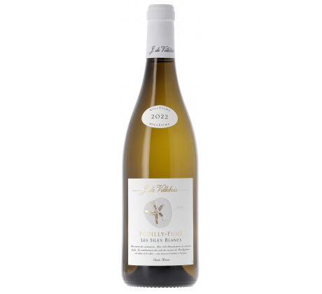 J. de Villebois Pouilly-Fumé ‘Les Silex Blanc’ 2022 13% 0,75l (čistá fľaša)