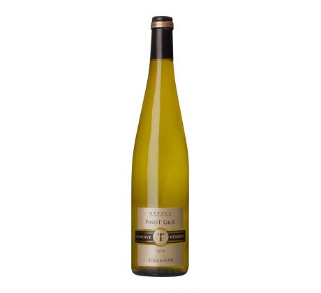 Cave de Turckheim Pinot Gris Reserve 2022 13% 0,75l (čistá fľaša)