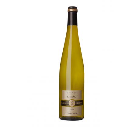 Cave de Turckheim Riesling Reserve 2022 12,5% 0,75l (čistá fľaša)